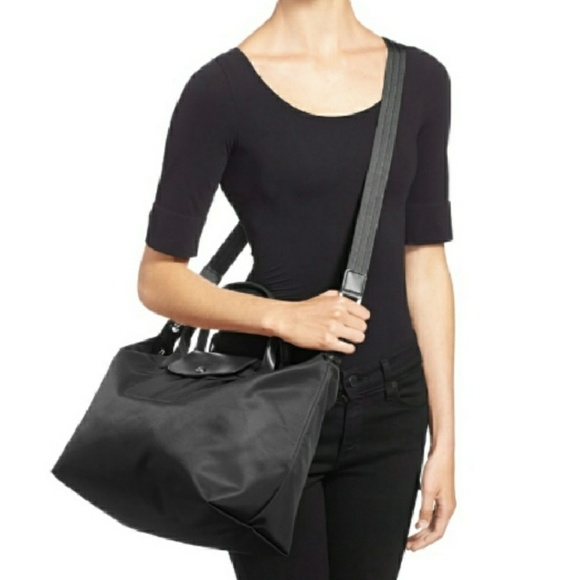 longchamp crossbody strap